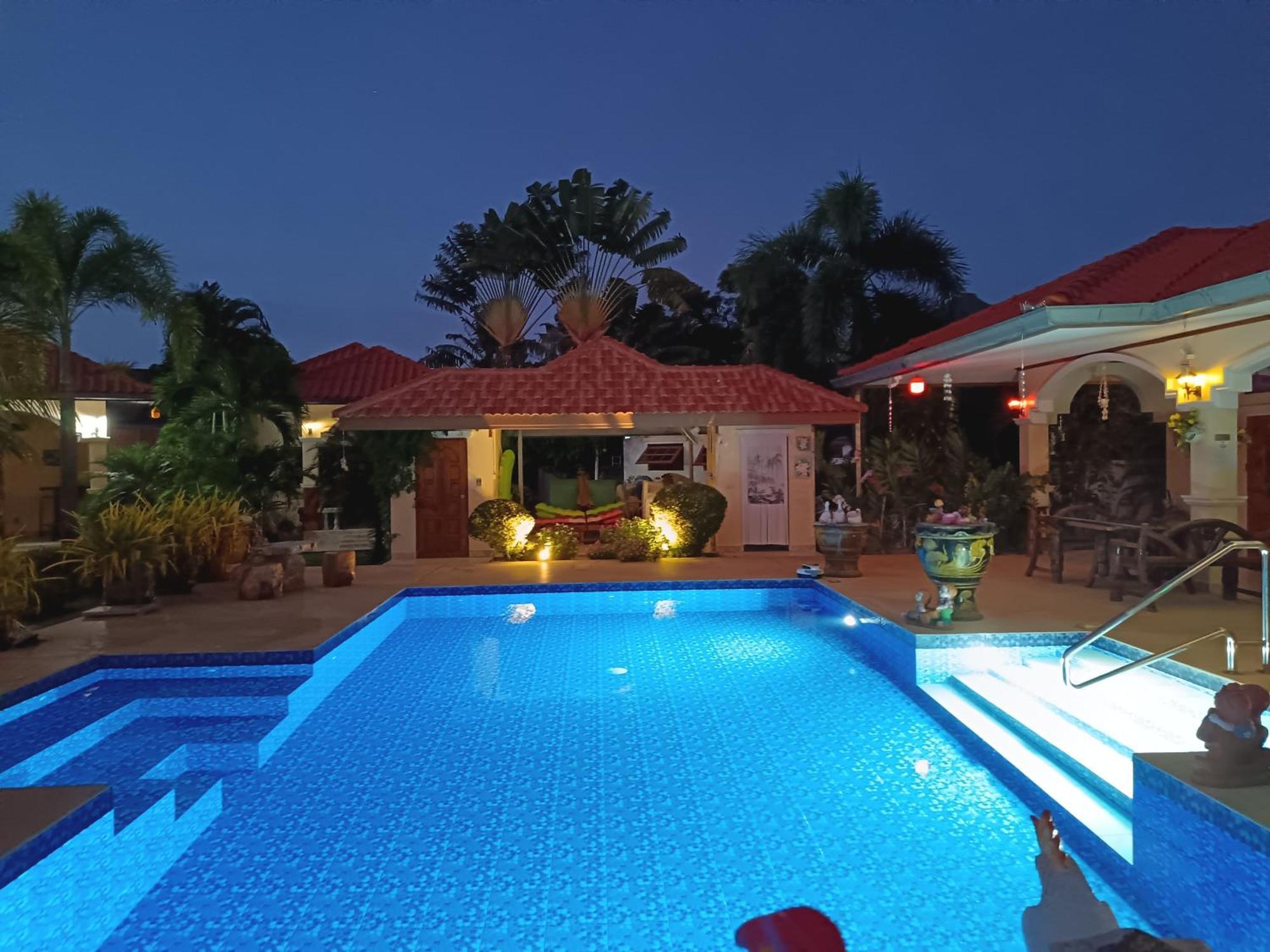 Stella Resort سام رويْ يوت المظهر الخارجي الصورة